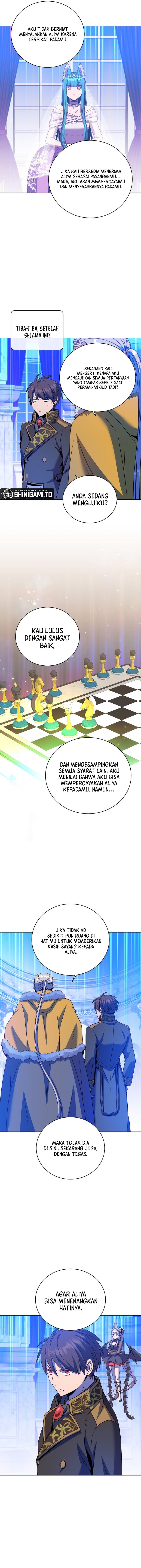 Read The Max Level Hero Has Returned ID Manga Online