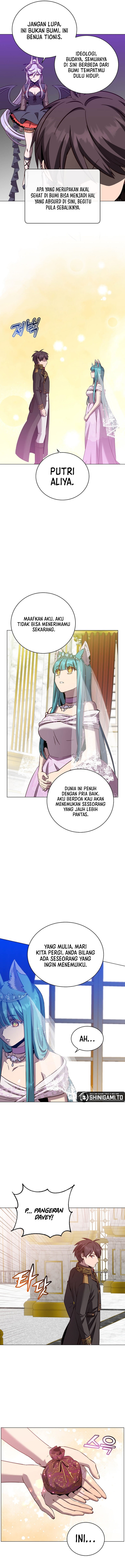 Read The Max Level Hero Has Returned ID Manga Online