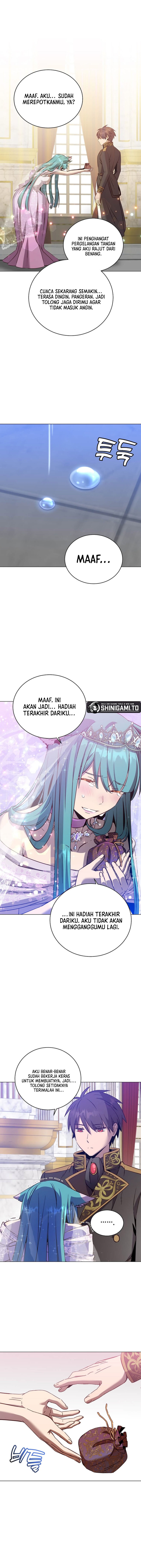 Read The Max Level Hero Has Returned ID Manga Online