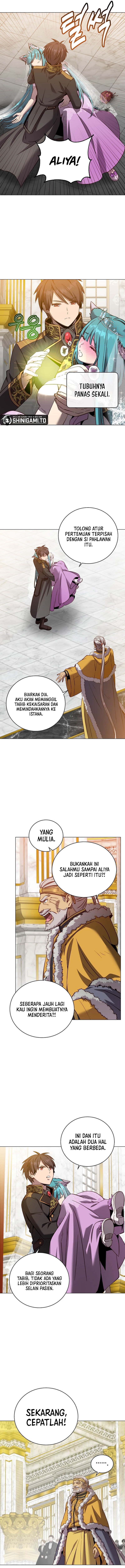 Read The Max Level Hero Has Returned ID Manga Online