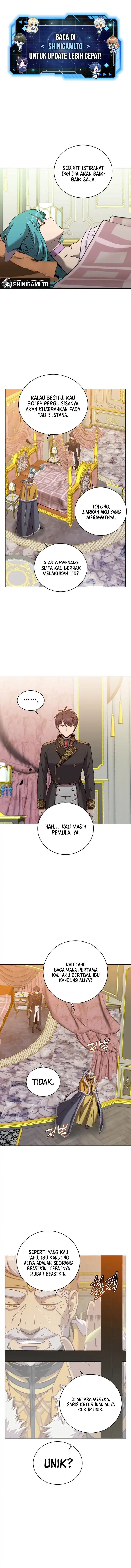 Read The Max Level Hero Has Returned ID Manga Online