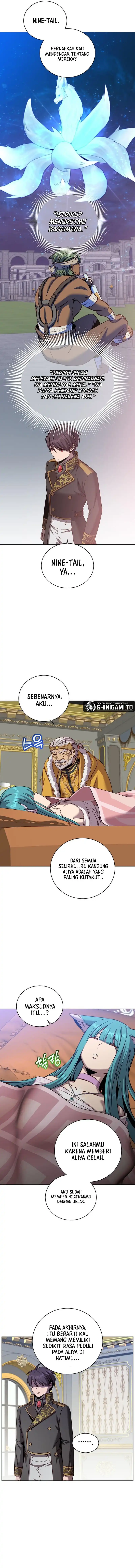 Read The Max Level Hero Has Returned ID Manga Online