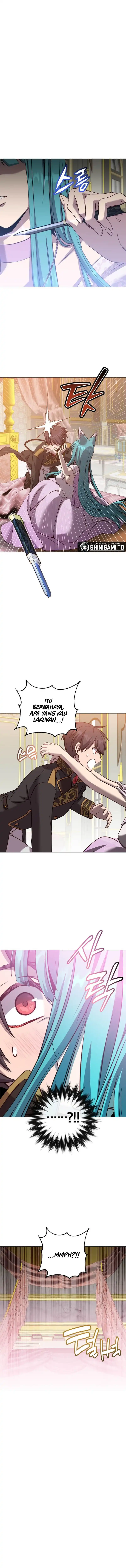 Read The Max Level Hero Has Returned ID Manga Online