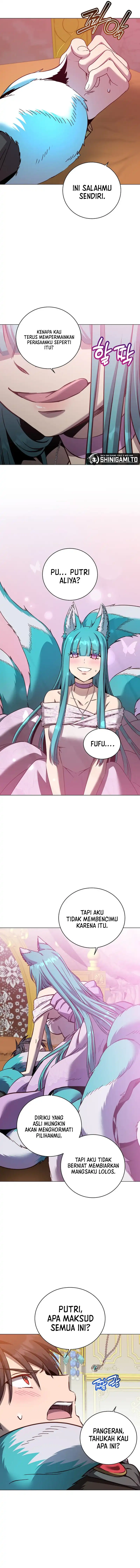 Read The Max Level Hero Has Returned ID Manga Online