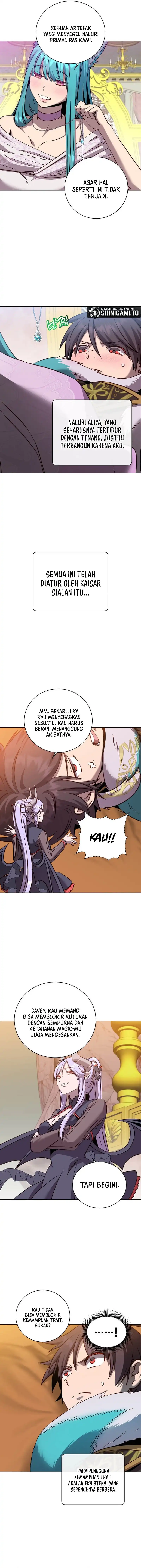 Read The Max Level Hero Has Returned ID Manga Online