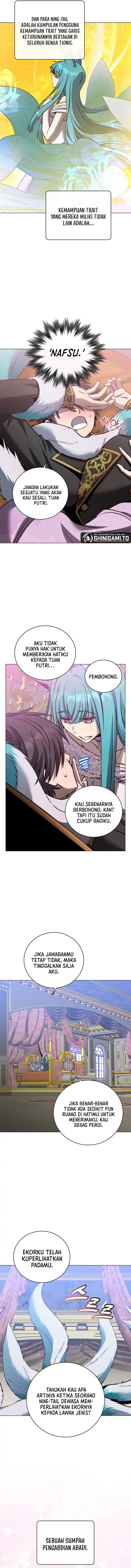 Read The Max Level Hero Has Returned ID Manga Online