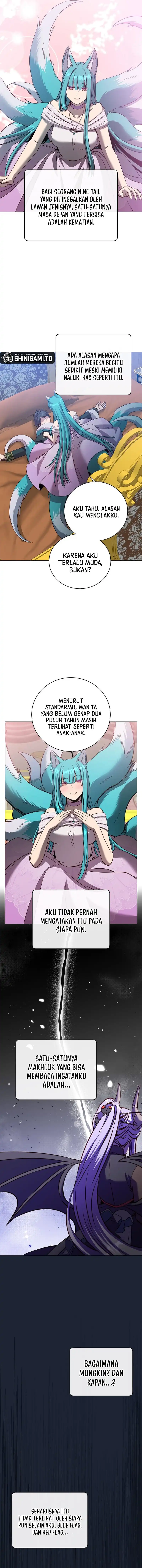 Read The Max Level Hero Has Returned ID Manga Online