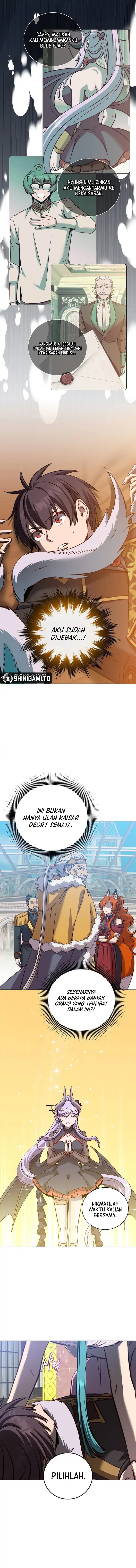 Read The Max Level Hero Has Returned ID Manga Online