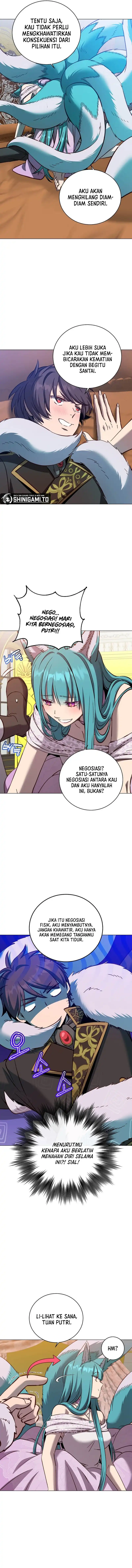 Read The Max Level Hero Has Returned ID Manga Online