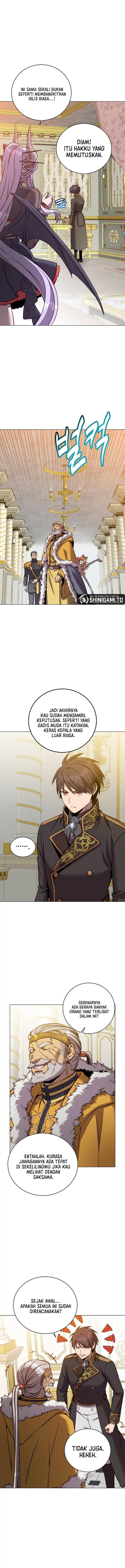 Read The Max Level Hero Has Returned ID Manga Online