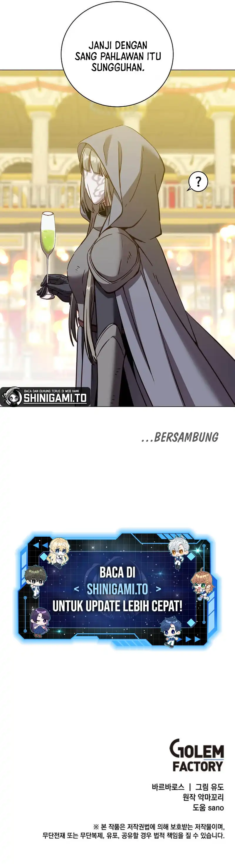 Read The Max Level Hero Has Returned ID Manga Online