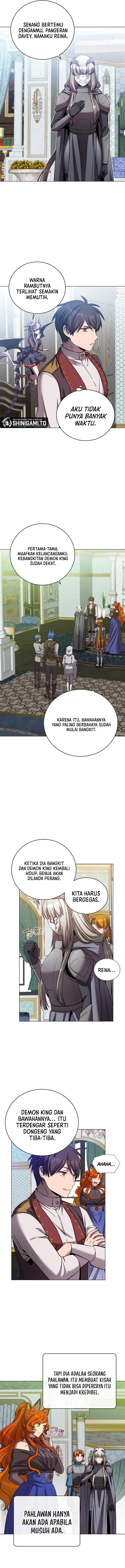 Read The Max Level Hero Has Returned ID Manga Online