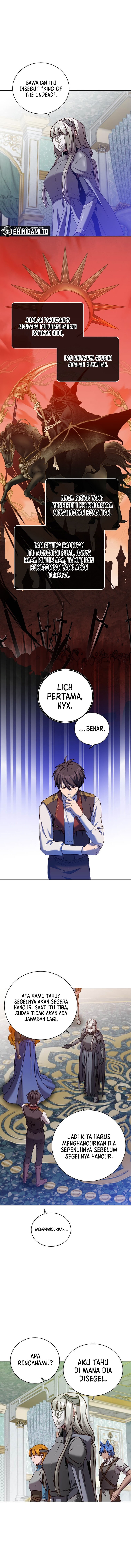 Read The Max Level Hero Has Returned ID Manga Online