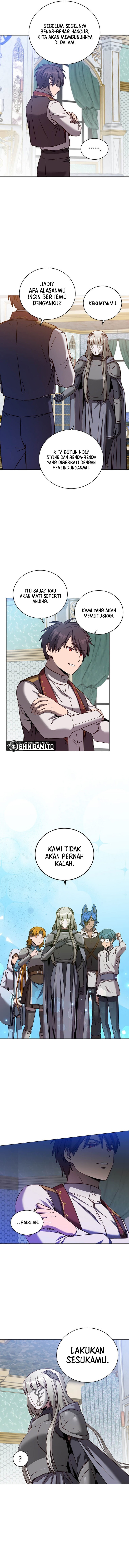 Read The Max Level Hero Has Returned ID Manga Online