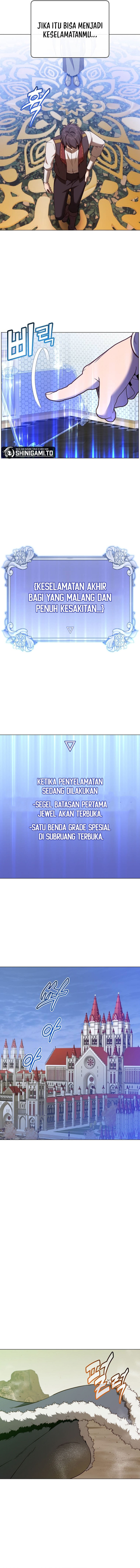 Read The Max Level Hero Has Returned ID Manga Online