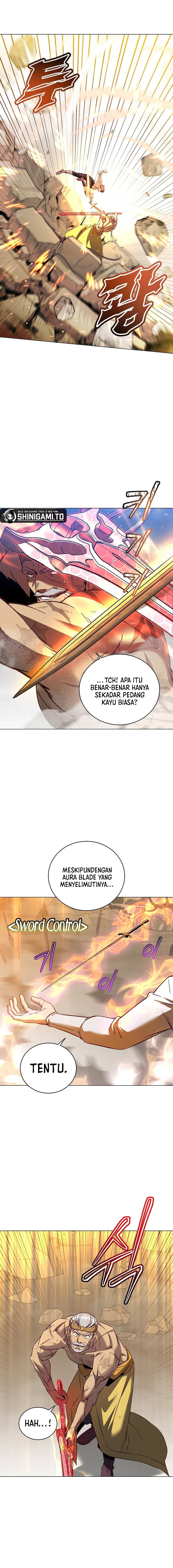 Read The Max Level Hero Has Returned ID Manga Online