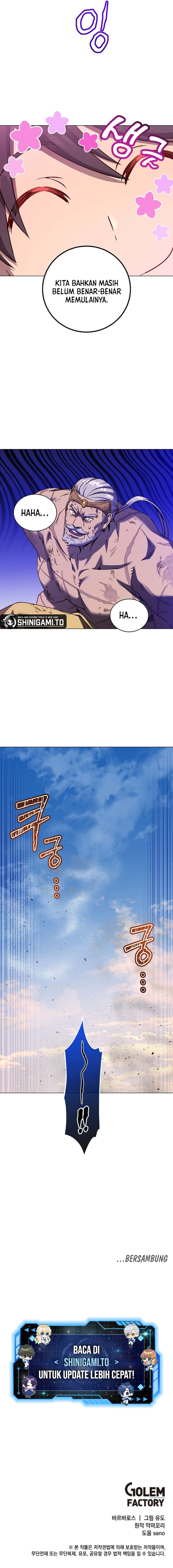 Read The Max Level Hero Has Returned ID Manga Online