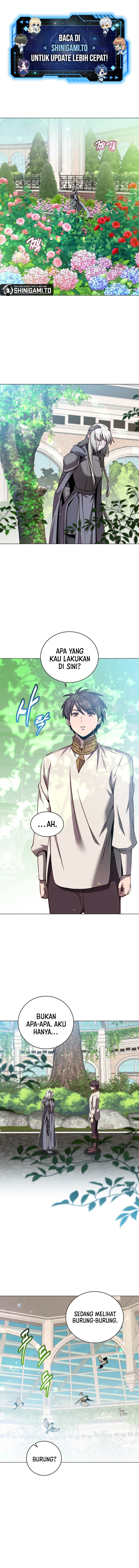 Read The Max Level Hero Has Returned ID Manga Online