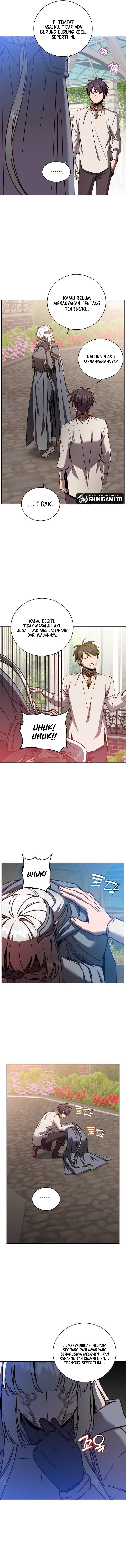 Read The Max Level Hero Has Returned ID Manga Online