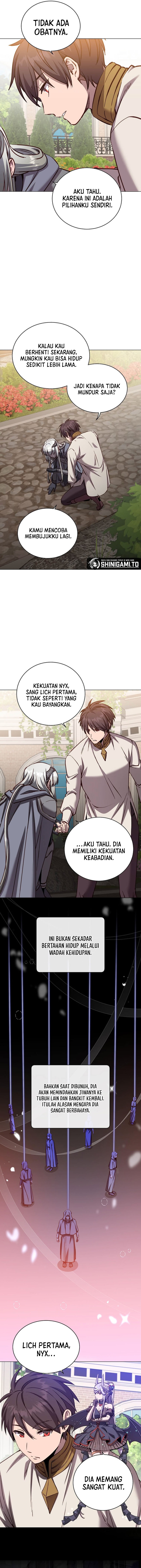 Read The Max Level Hero Has Returned ID Manga Online