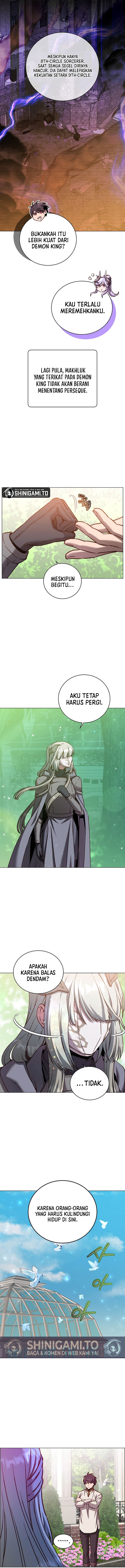 Read The Max Level Hero Has Returned ID Manga Online