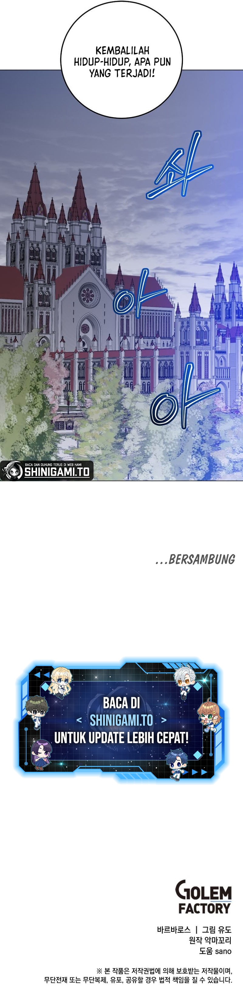 Read The Max Level Hero Has Returned ID Manga Online