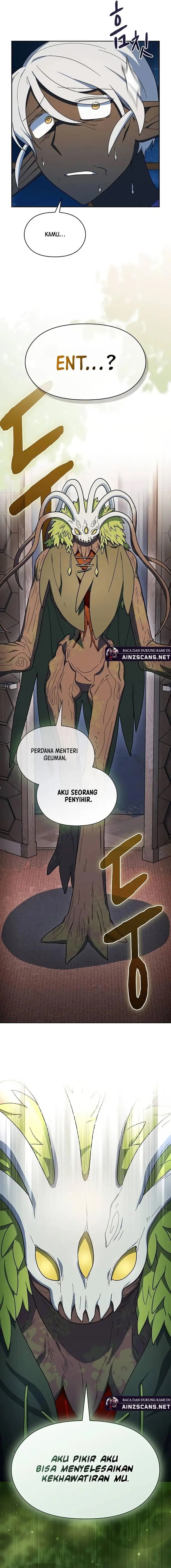 Read The Nebula’s Civilization Bahasa Indonesia ID Manga Online