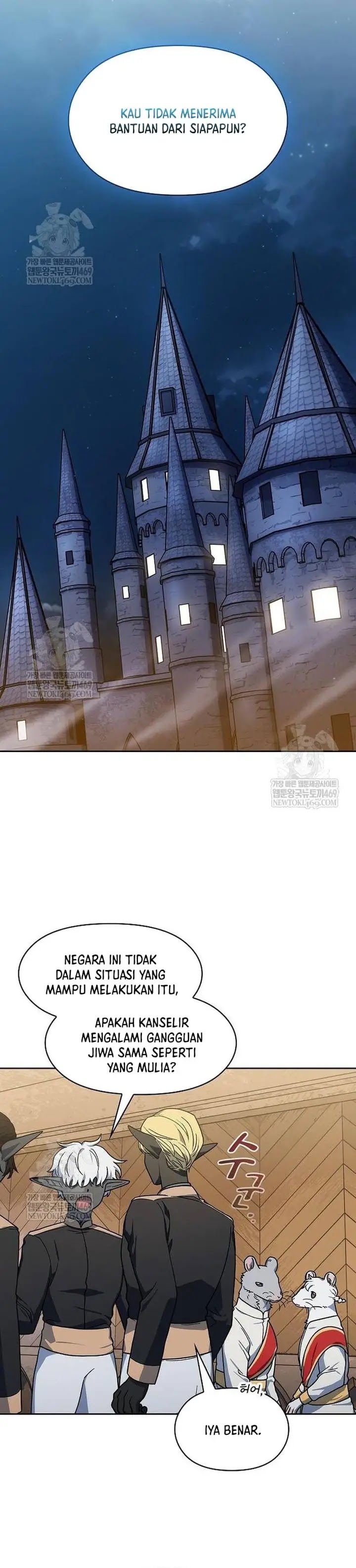 Read The Nebula’s Civilization Bahasa Indonesia ID Manga Online