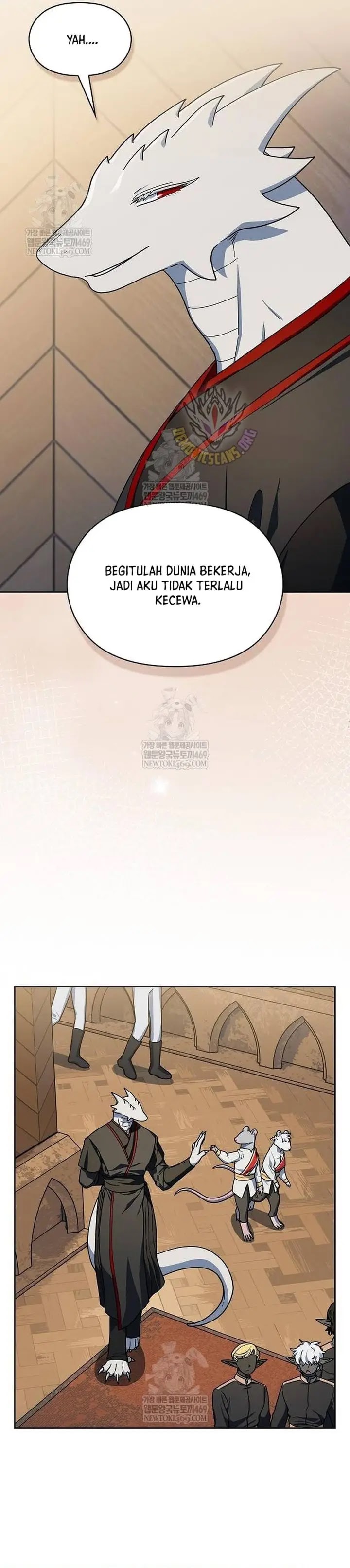 Read The Nebula’s Civilization Bahasa Indonesia ID Manga Online