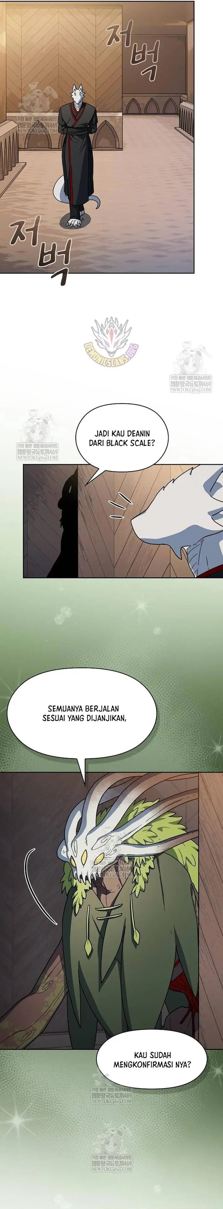 Read The Nebula’s Civilization Bahasa Indonesia ID Manga Online