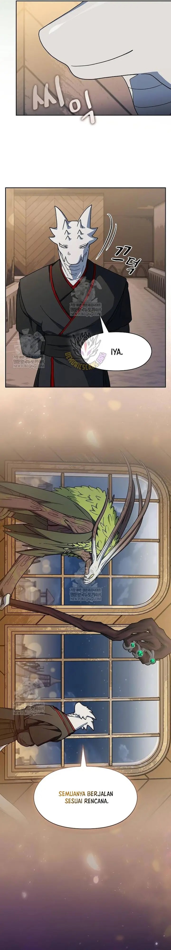 Read The Nebula’s Civilization Bahasa Indonesia ID Manga Online