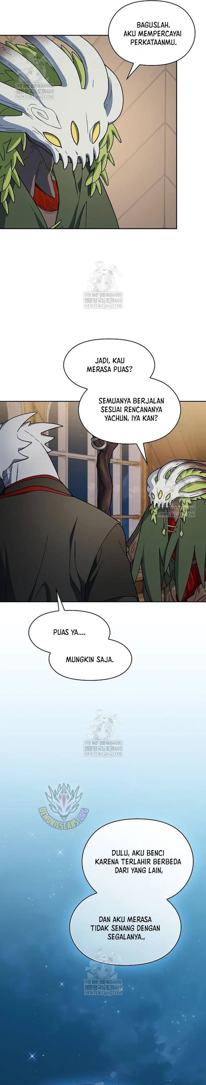 Read The Nebula’s Civilization Bahasa Indonesia ID Manga Online