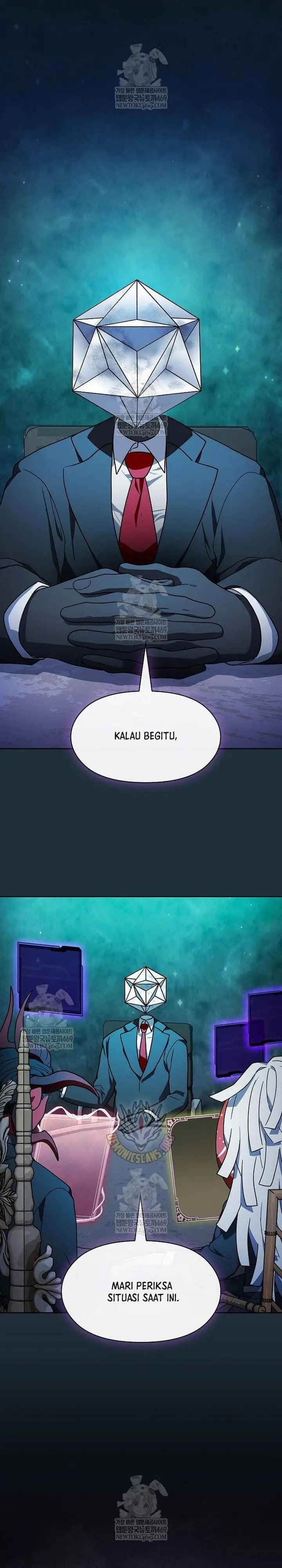 Read The Nebula’s Civilization Bahasa Indonesia ID Manga Online