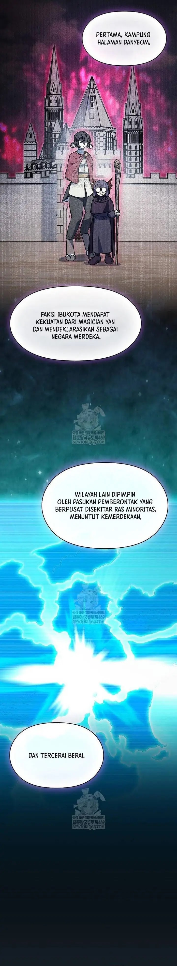 Read The Nebula’s Civilization Bahasa Indonesia ID Manga Online