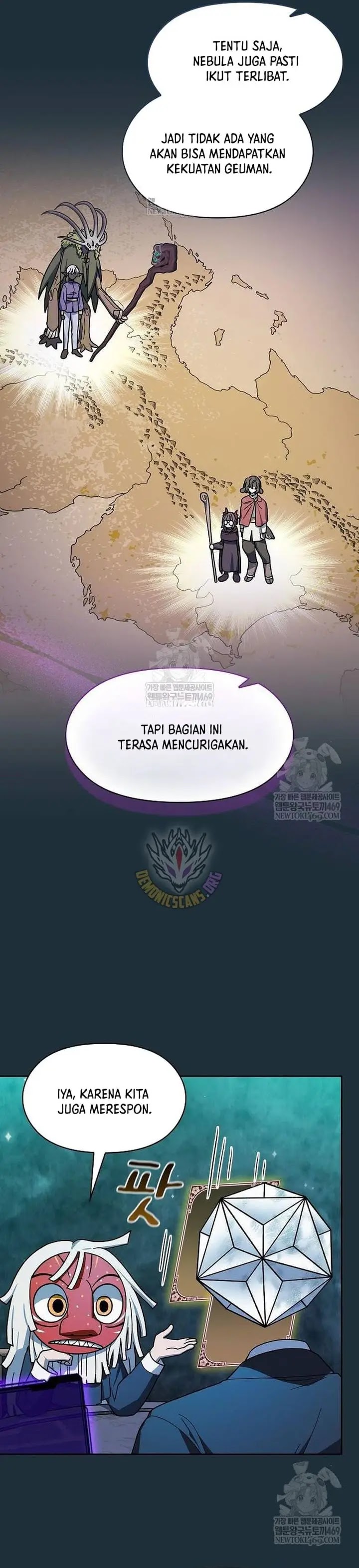 Read The Nebula’s Civilization Bahasa Indonesia ID Manga Online