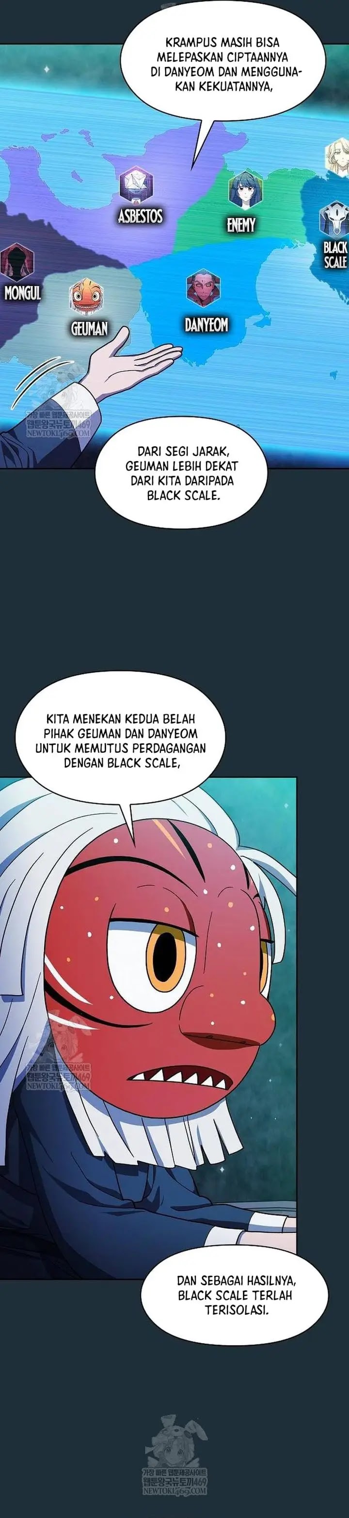 Read The Nebula’s Civilization Bahasa Indonesia ID Manga Online
