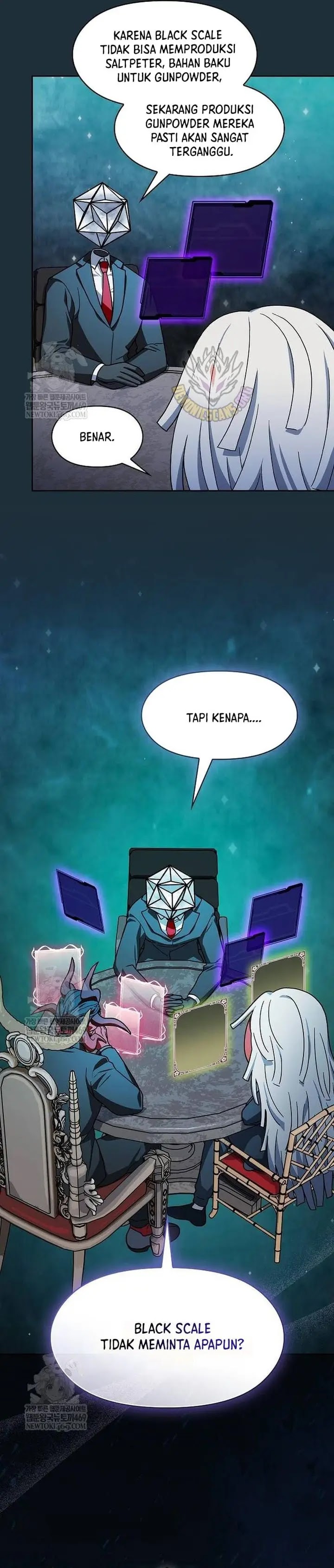 Read The Nebula’s Civilization Bahasa Indonesia ID Manga Online