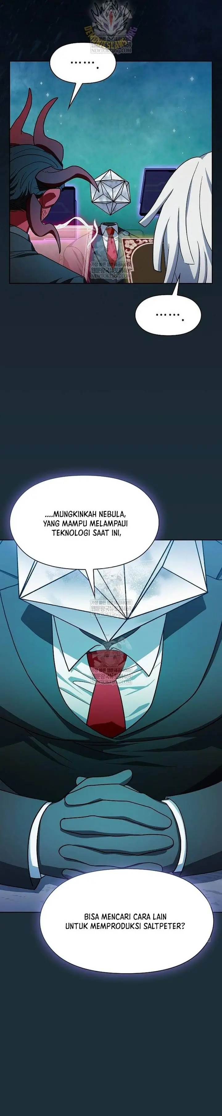 Read The Nebula’s Civilization Bahasa Indonesia ID Manga Online