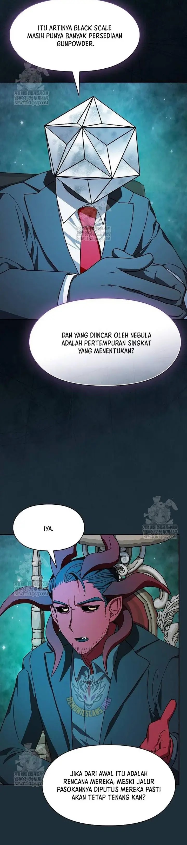 Read The Nebula’s Civilization Bahasa Indonesia ID Manga Online