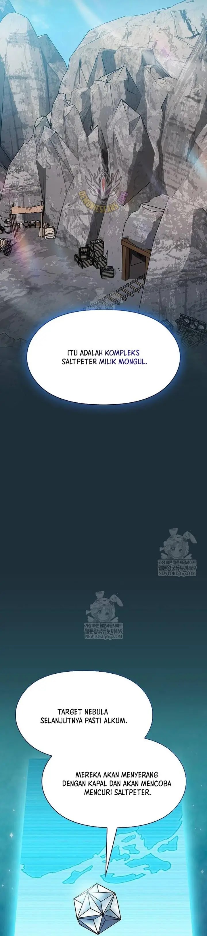 Read The Nebula’s Civilization Bahasa Indonesia ID Manga Online