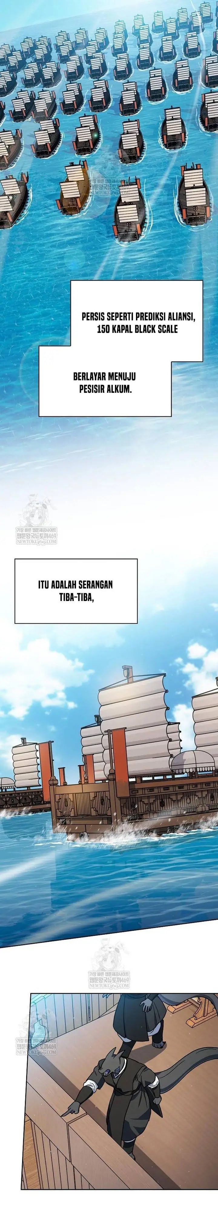 Read The Nebula’s Civilization Bahasa Indonesia ID Manga Online