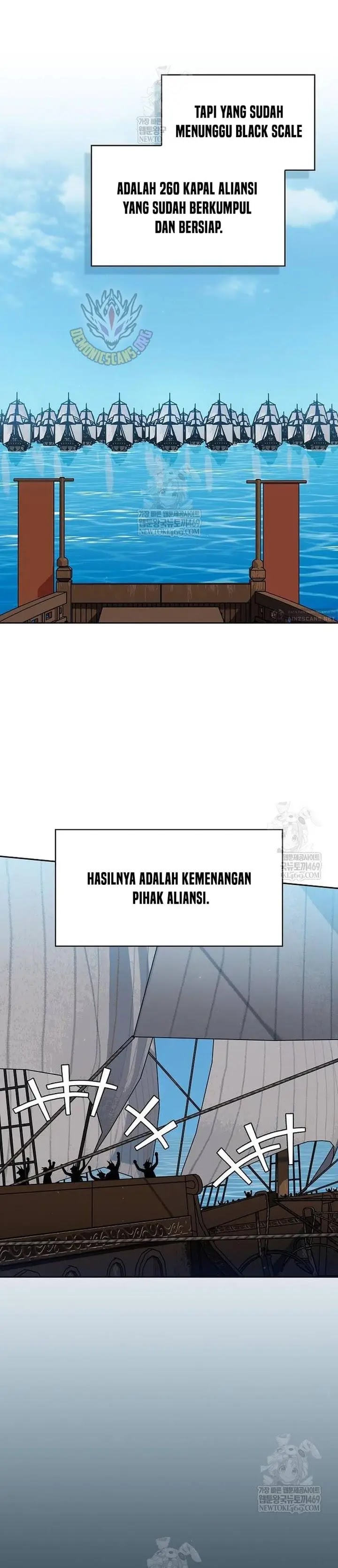 Read The Nebula’s Civilization Bahasa Indonesia ID Manga Online