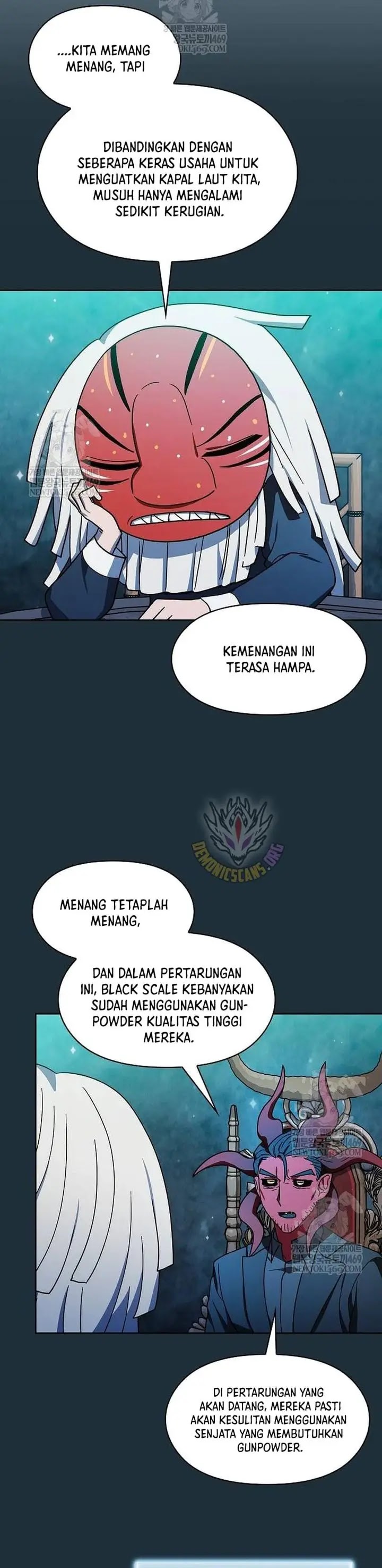 Read The Nebula’s Civilization Bahasa Indonesia ID Manga Online