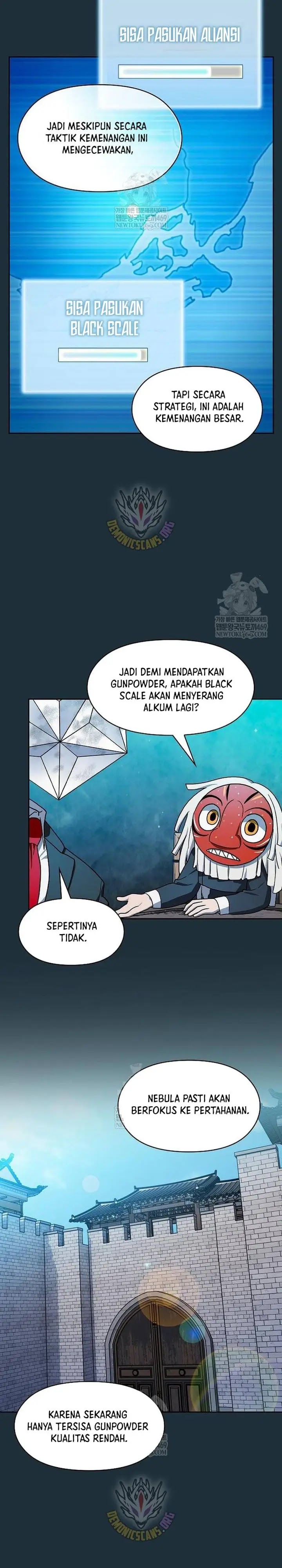 Read The Nebula’s Civilization Bahasa Indonesia ID Manga Online