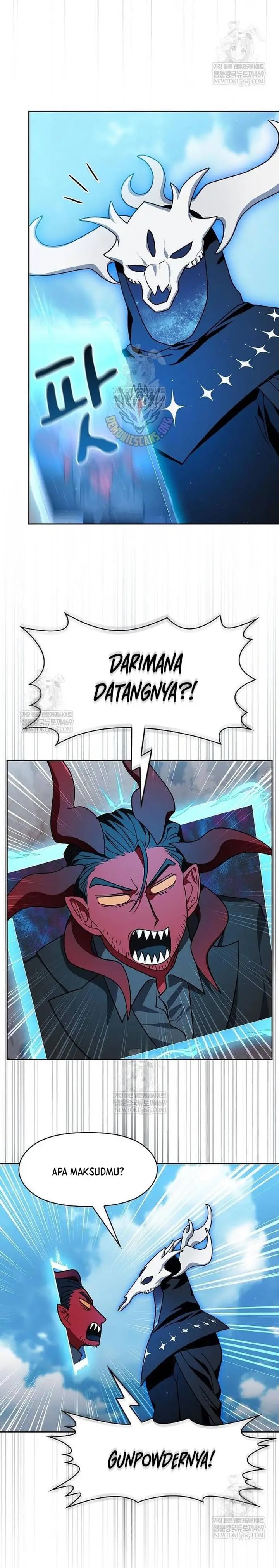 Read The Nebula’s Civilization Bahasa Indonesia ID Manga Online