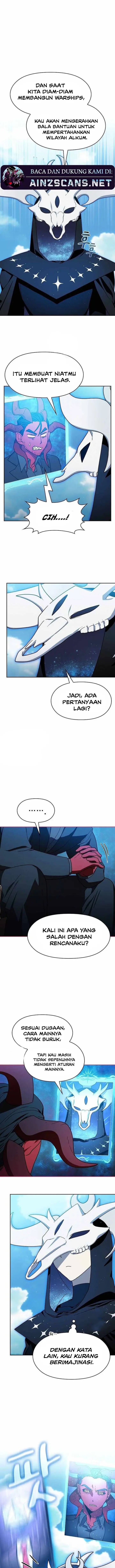 Read The Nebula’s Civilization Bahasa Indonesia ID Manga Online