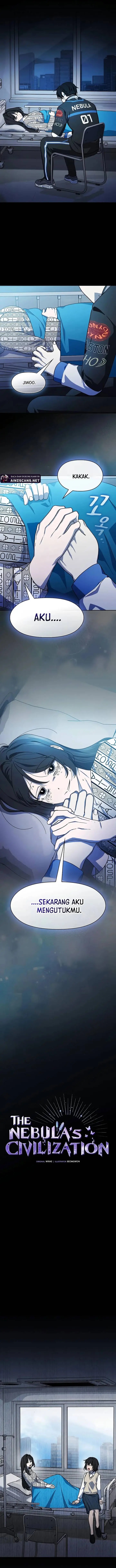 Read The Nebula’s Civilization Bahasa Indonesia ID Manga Online