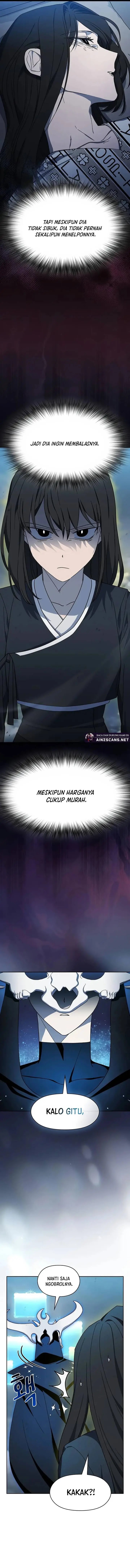 Read The Nebula’s Civilization Bahasa Indonesia ID Manga Online