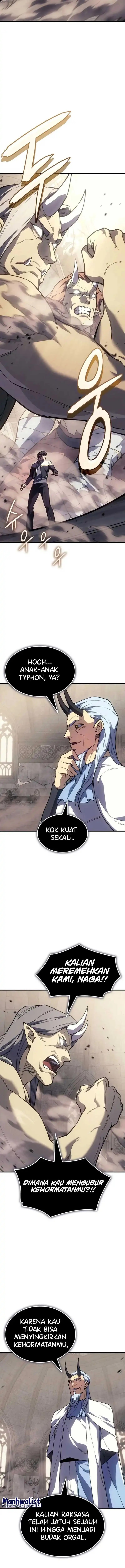 Read The Nebula’s Civilization Bahasa Indonesia ID Manga Online