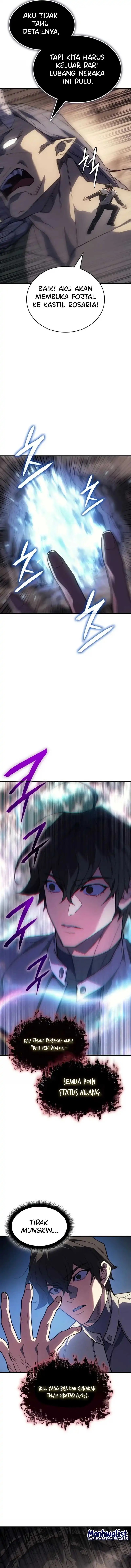 Read The Nebula’s Civilization Bahasa Indonesia ID Manga Online